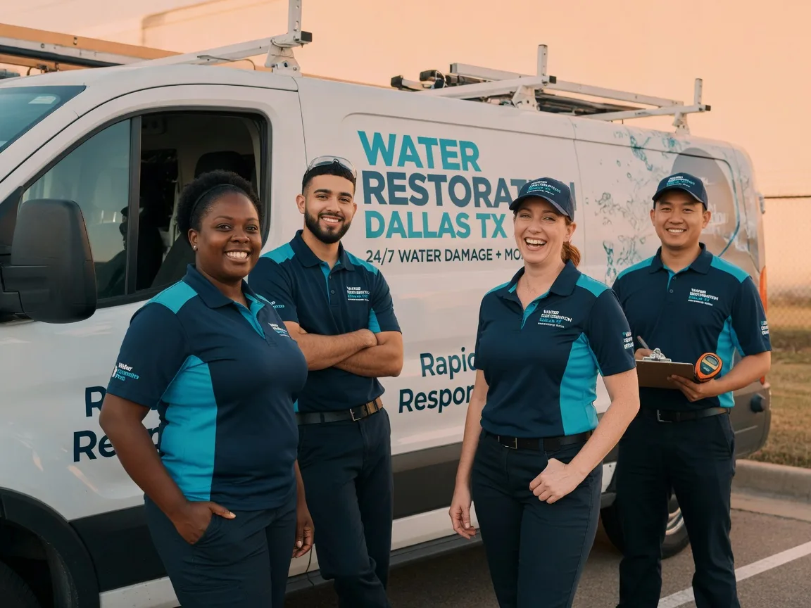 Emergency Water Damage Restoration company in Cambridge, OH